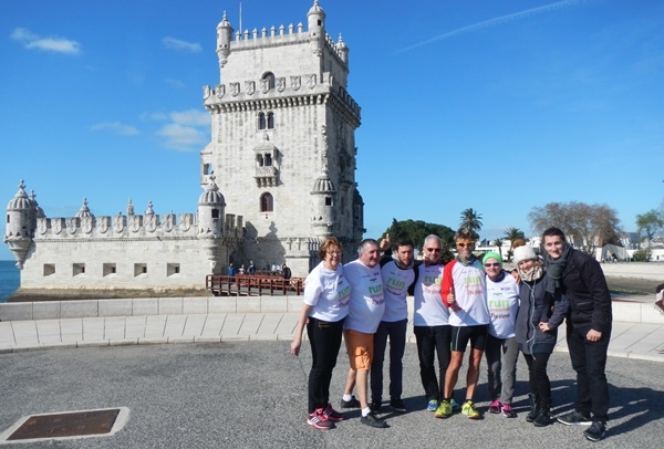 E33: Mercredi 3 mars // Bobadela – Lisbonne (Belem)