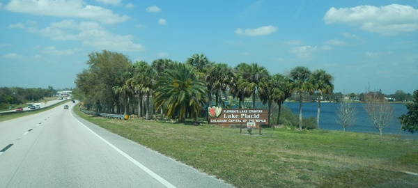 E40: Jeudi 10 mars // Jct 29/74 – Sebring