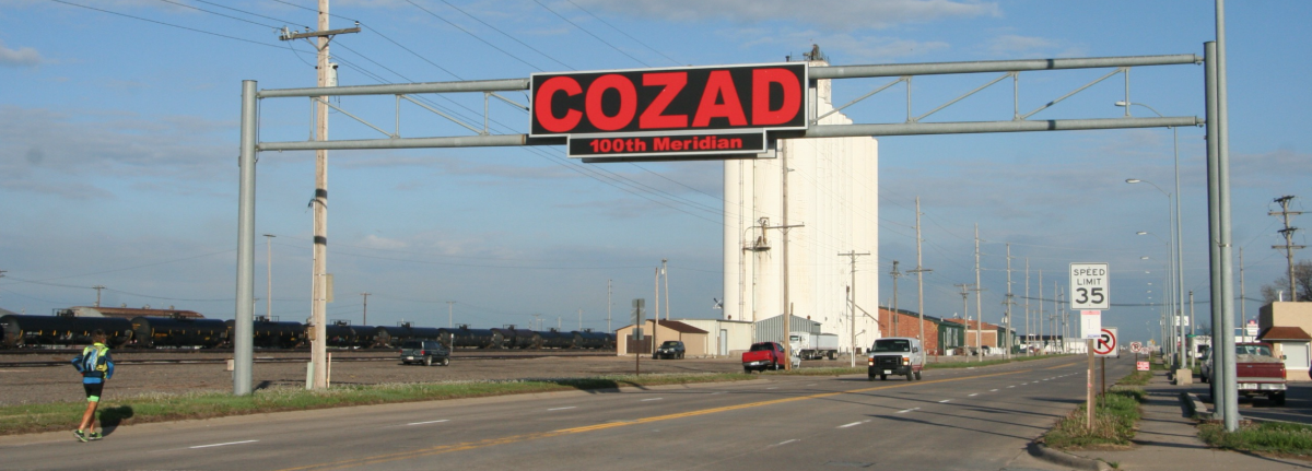 E81: Mercredi 20 avril // Cozad – North Platte
