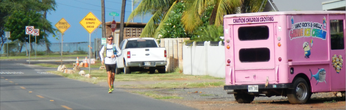 E206: Mardi 23 Août // One‘ula Beach – Honokai Hale