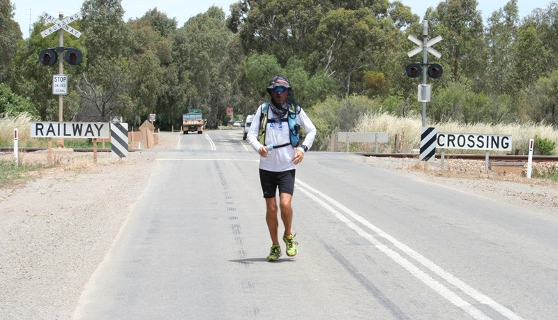 E293: Vendredi 18 Novembre // Mount Bryan – Jamestown