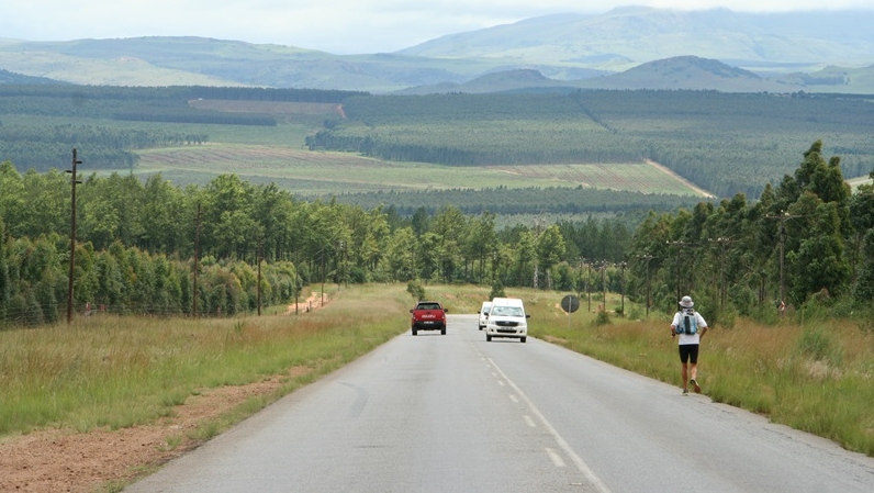 E352: Mardi 16 Janvier // Piet Retief et/ou Mkhondo (-40km / +21km)