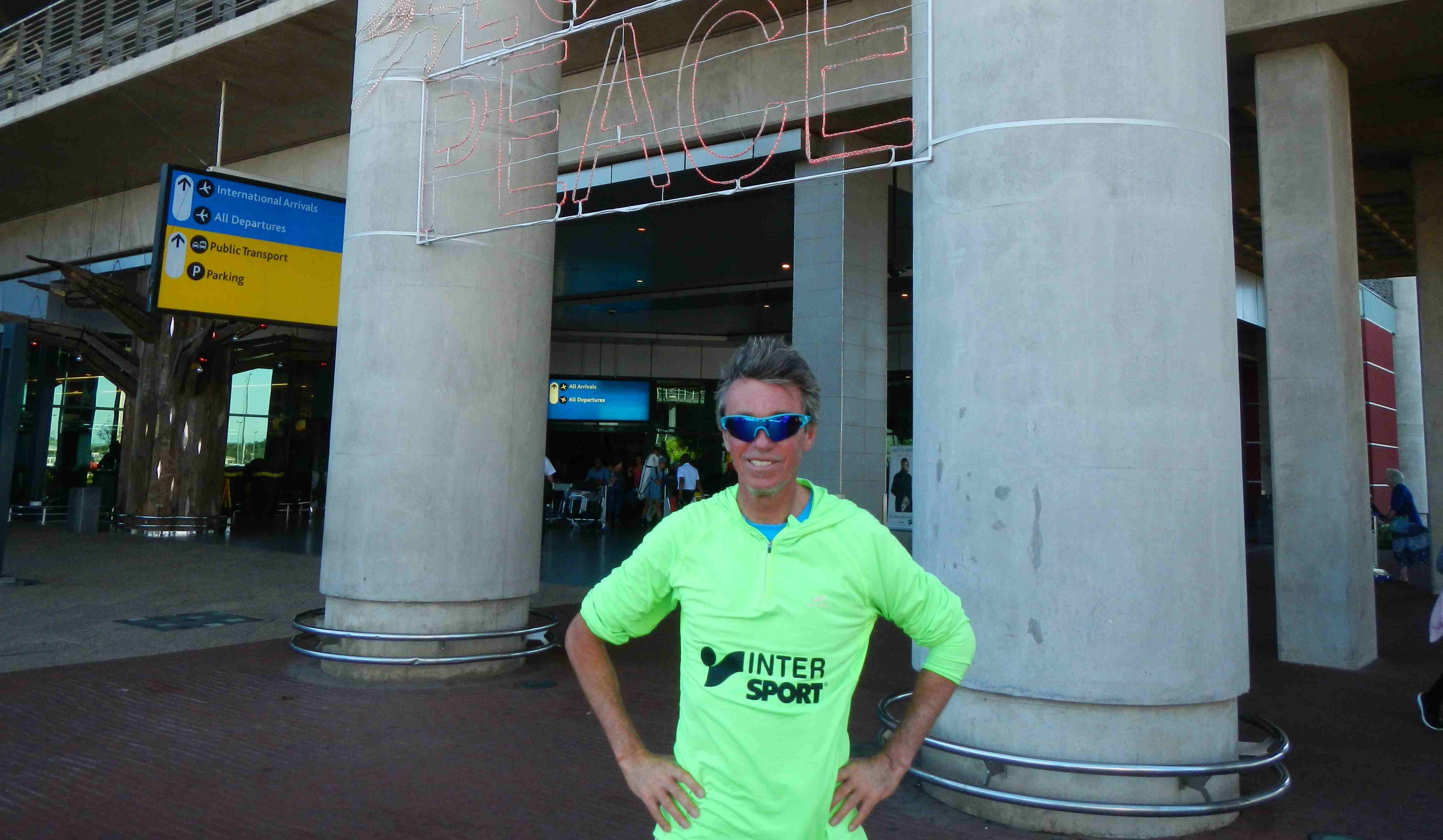 E346: Mardi 10 Janvier // Depuis l&rsquo;Afrique du Sud