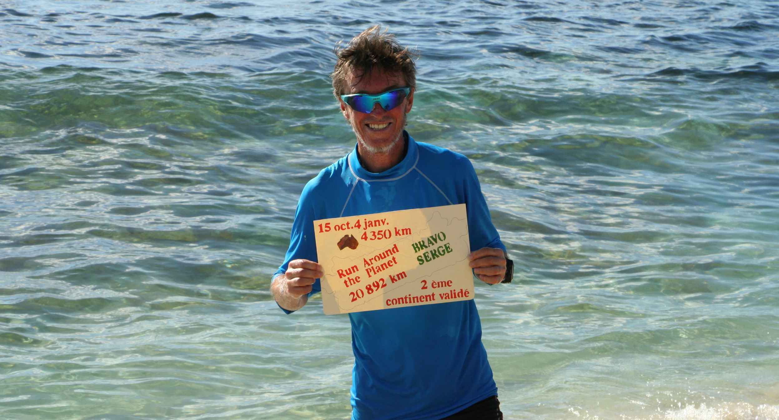 E340: Mercredi 4 Janvier // Mount Cooke – Cottesloe Beach