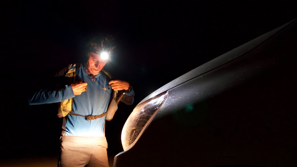 E386: Dimanche 19 Février // Walvis Bay (-95km / -30km)