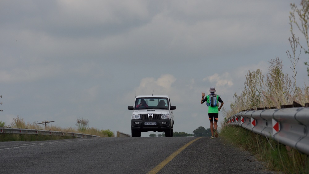 E358: Dimanche 22 janvier // Frankfort (+ 33km) – Edenville