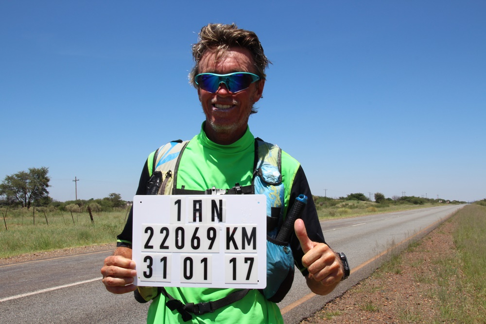 E367: Mardi 31 Janvier // Kuruman (+23km) – Hotazel (+25km)