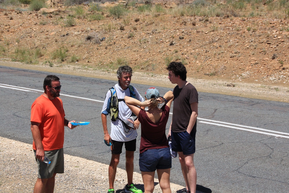 E378: Samedi 11 Février // Asab (-15km) – Gibeon (+13km)