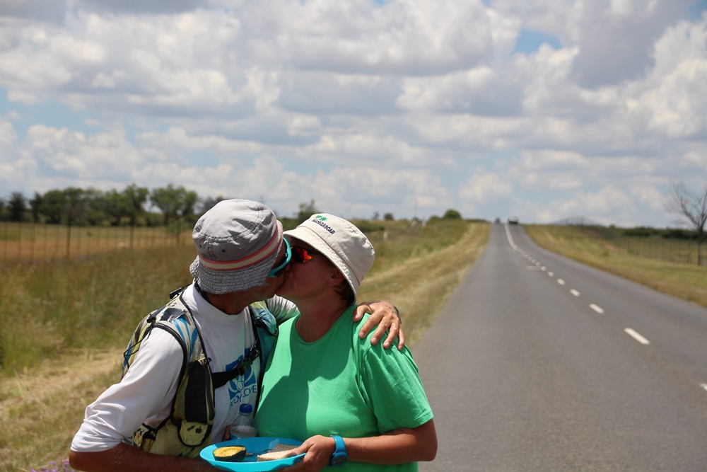 E359: Lundi 23 Janvier // Edenville – Kroonstad (+18km)