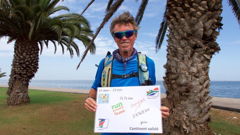 E387: Lundi 20 Février // Walvis Bay (-30km) – Walvis Bay