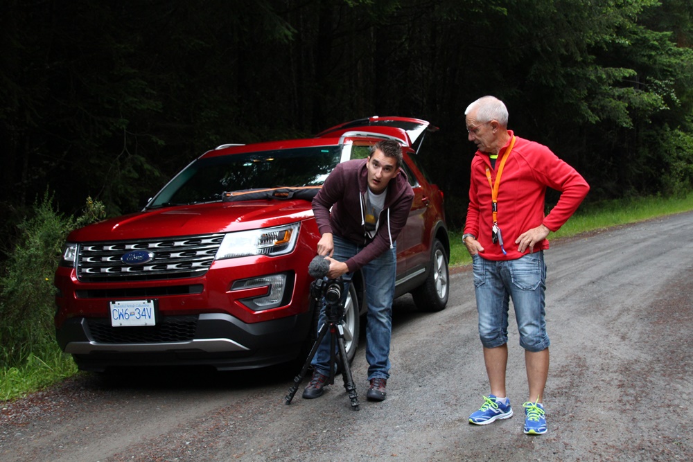 E147: Samedi 25 Juin // Hwy 410 (Borne 52) – Hobart