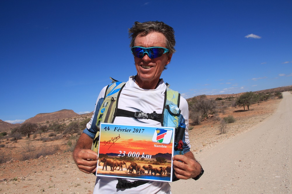 E381: Mardi 14 Février // Maltahöhe (+35km) – Quelque part sur la piste