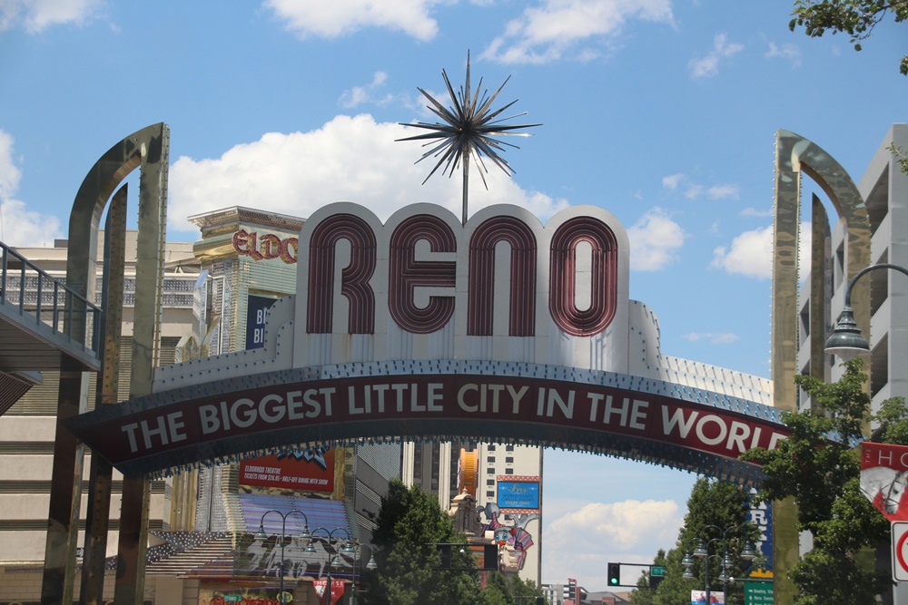 E129: Mardi 7 Juin // Carson City – US 395 (sortie 79)