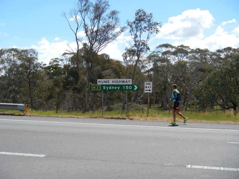 E264: Jeudi 20 Octobre // Robertson – Goulburn