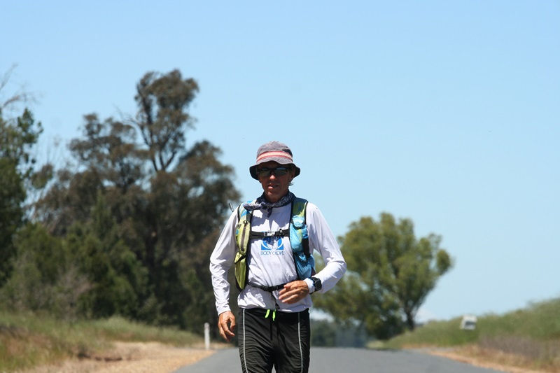 E271: Jeudi 27 Octobre // Wagga Wagga (+14km) – Ganmain
