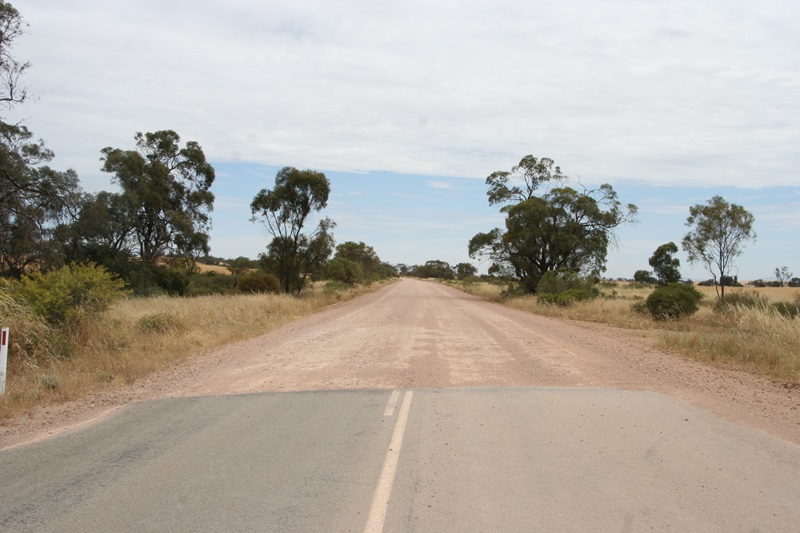 E294: Samedi 19 Novembre // Jamestown – Willowie