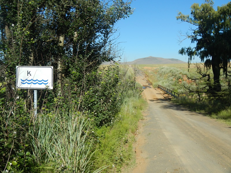 E355: Jeudi 19 Janvier // Volksrust (+34km) – Vrede (+14km)