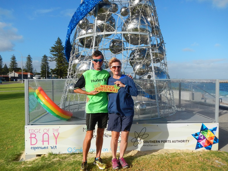 E330: Dimanche 25 Décembre // Monjingup – Stokes Intel Road