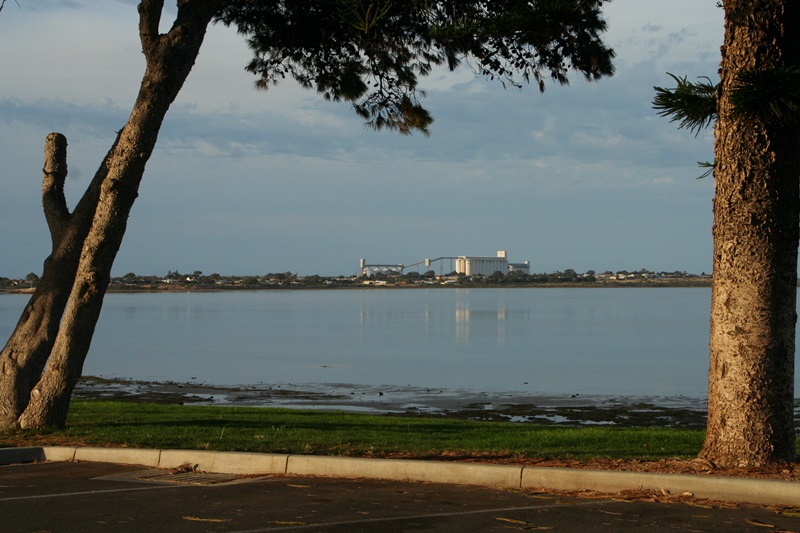 E306: Jeudi 1er Décembre // Ceduna – Penong