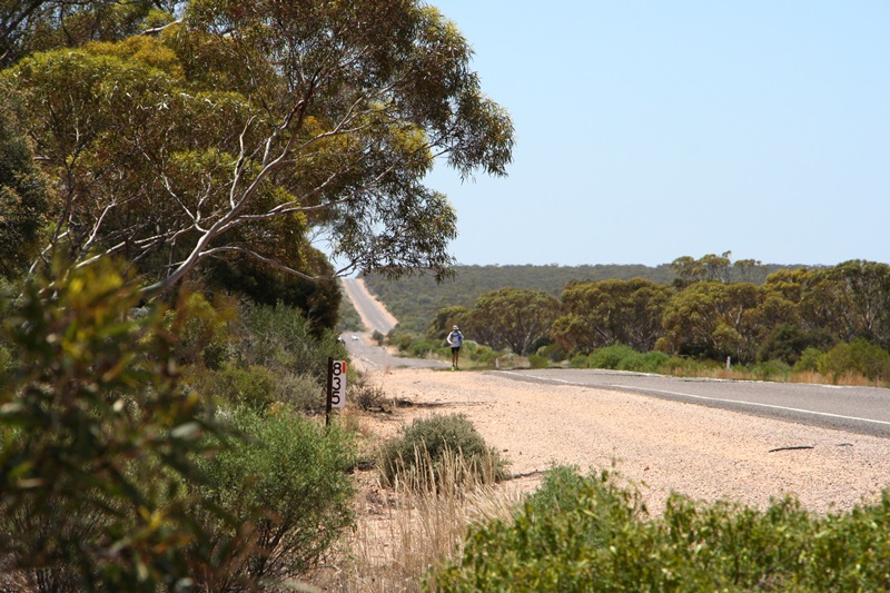 E298: Mercredi 23 Novembre // Iron Knob – Kimba (-20km)