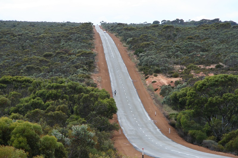 E332: Mardi 27 Décembre // Jerdacuttup – Ravensthorpe (+13km)