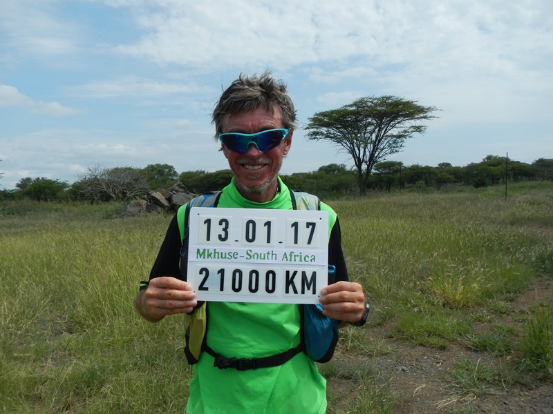 E349: Vendredi 13 Janvier // Hluhluwe- Mkuze