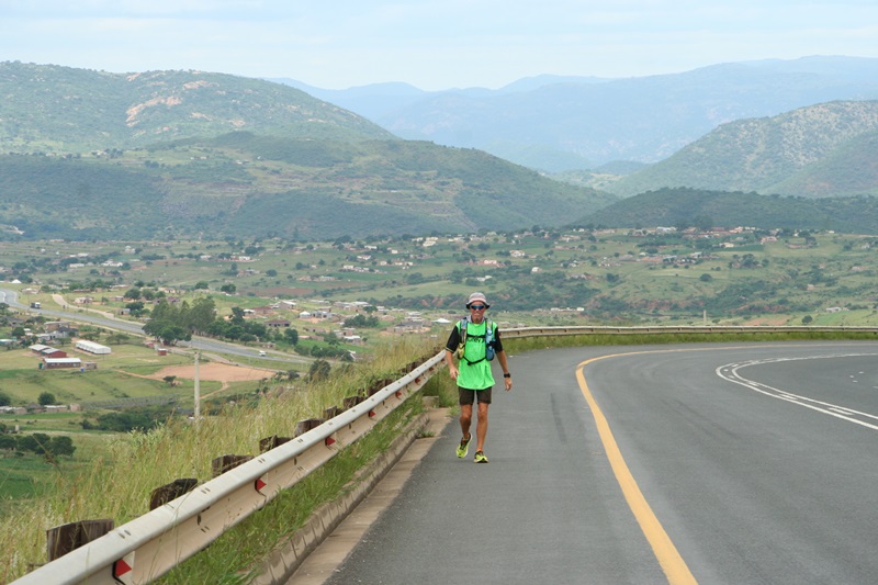 E351: Dimanche 15 Janvier // Pongola – Piet Retief (-40km)