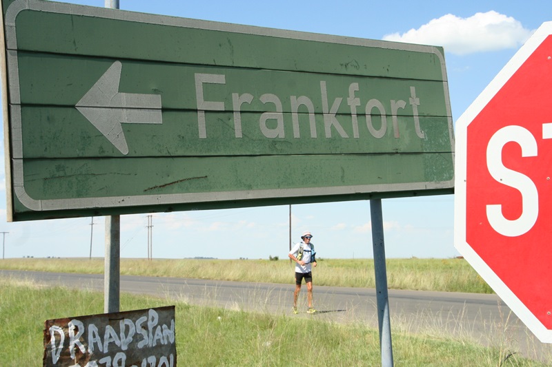 E356: Vendredi 20 Janvier // Vrede (+14km) – Frankfort