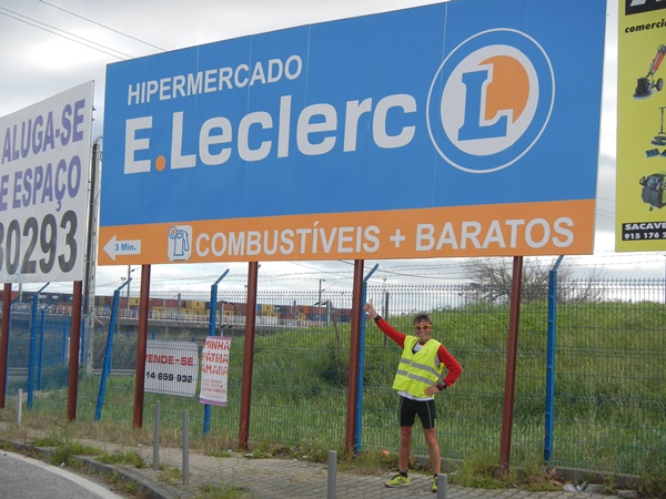 E32: Mercredi 2 mars // Ribeira de Santarem – Bobadela