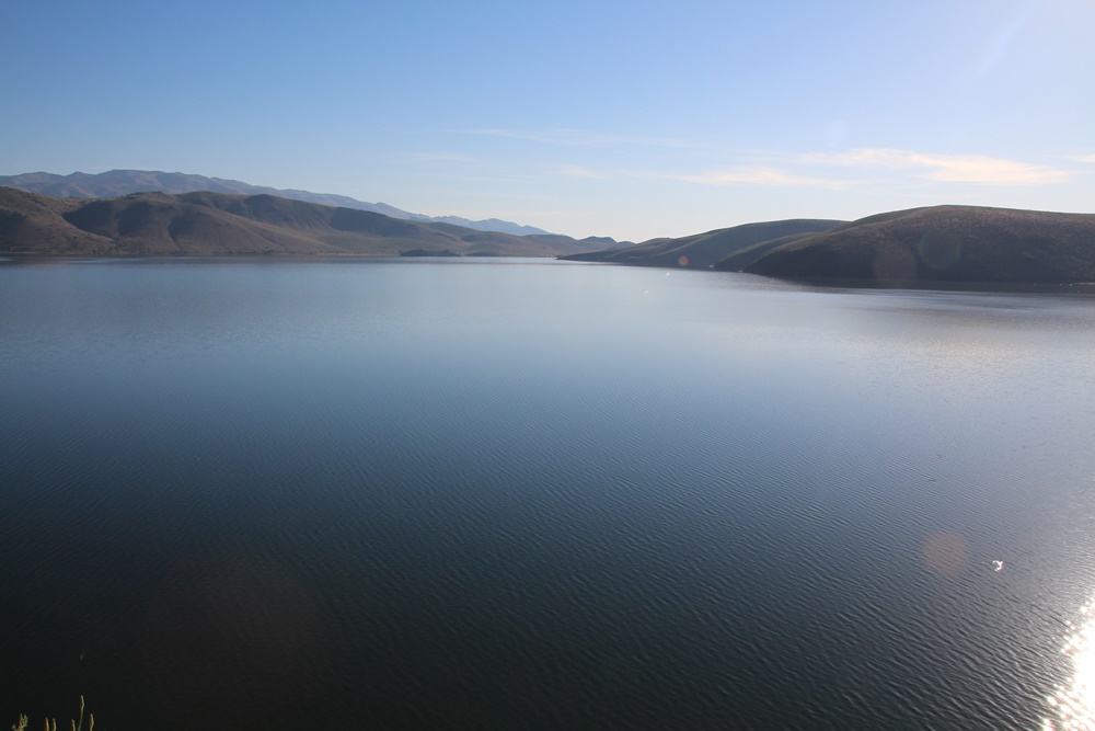 E128: Lundi 6 Juin // Walker (+5km) – Carson City