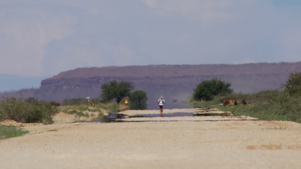 E380: Lundi 13 Février // Maltahöhe (-31km) – Maltahöhe (+35km)