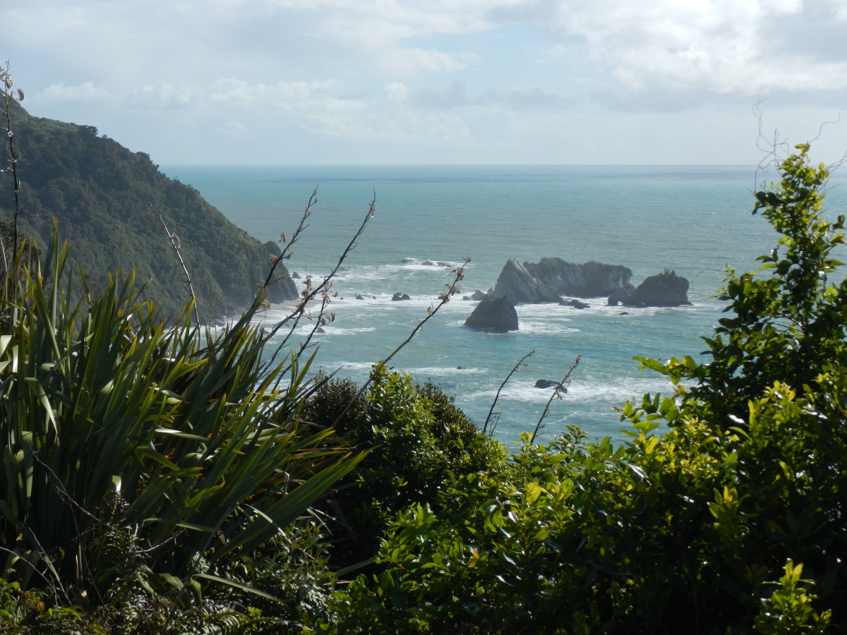 E256: Mercredi 12 Octobre // Karangarua – Haast
