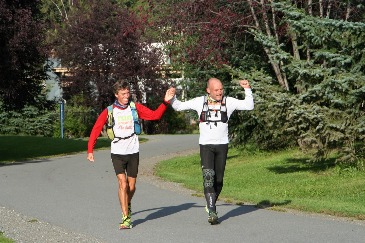 E202: Vendredi 19 Août // Palmer – Anchorage