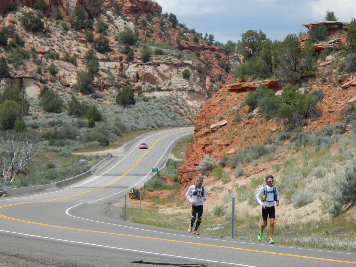 E97: Vendredi 06 mai // US 89 (col de Garden City) – Wellsville
