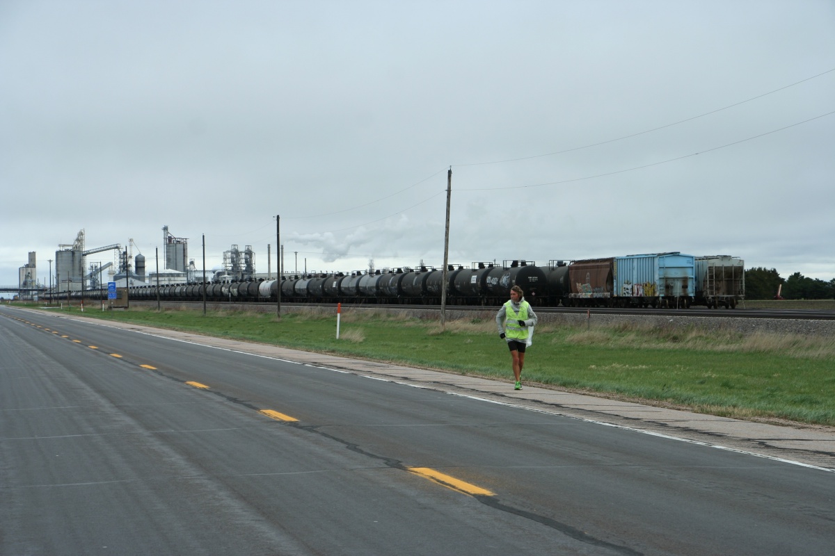 E79: Lundi 18 avril // Grand Island – Kearney