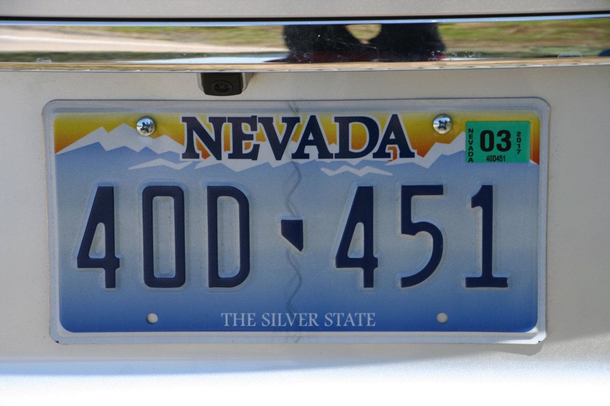 E118: Vendredi 27 mai // Blue Diamond – Pahrump