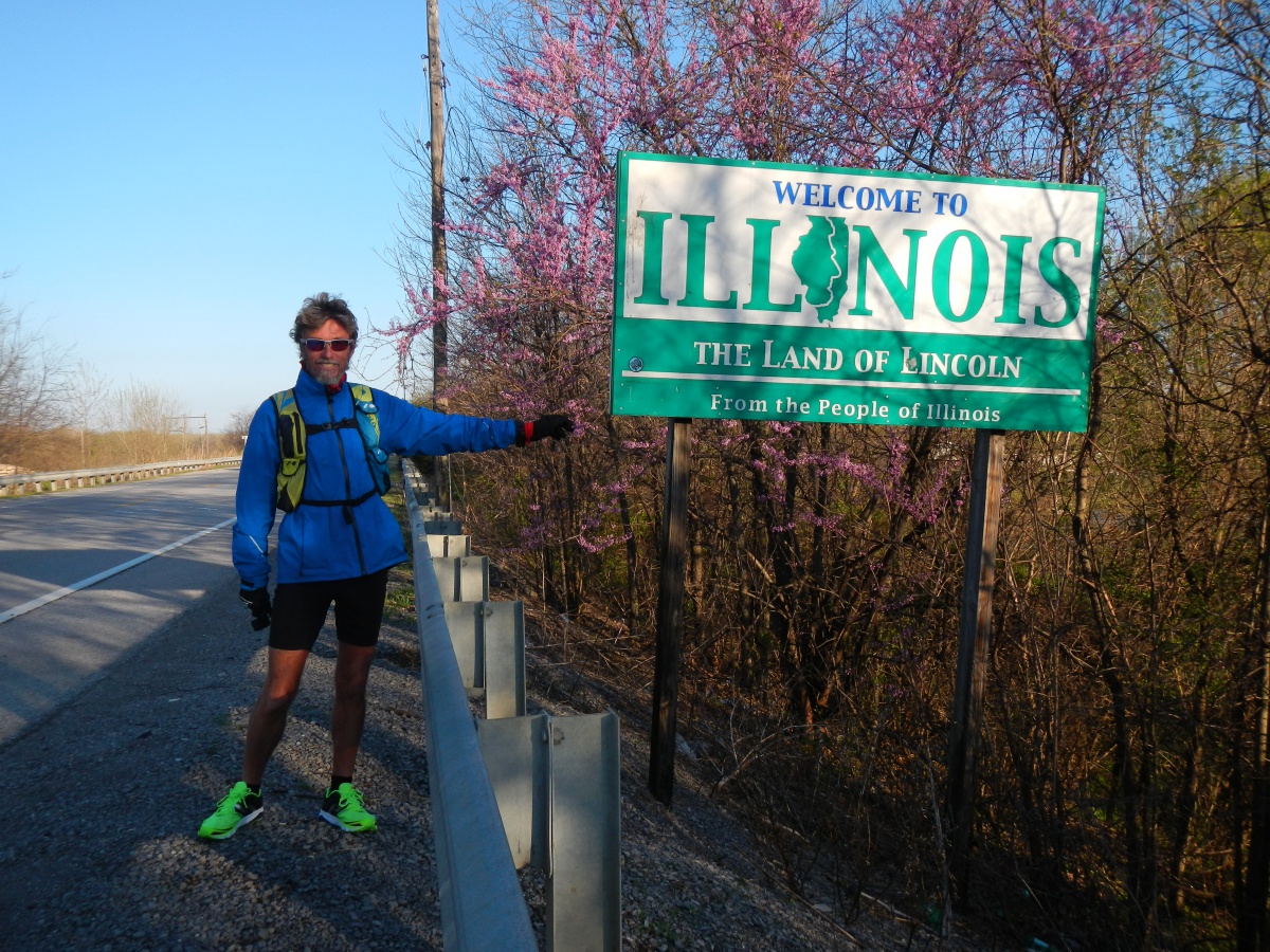 E63: Samedi 02 avril // Pont avant Ohio – McLeansboro