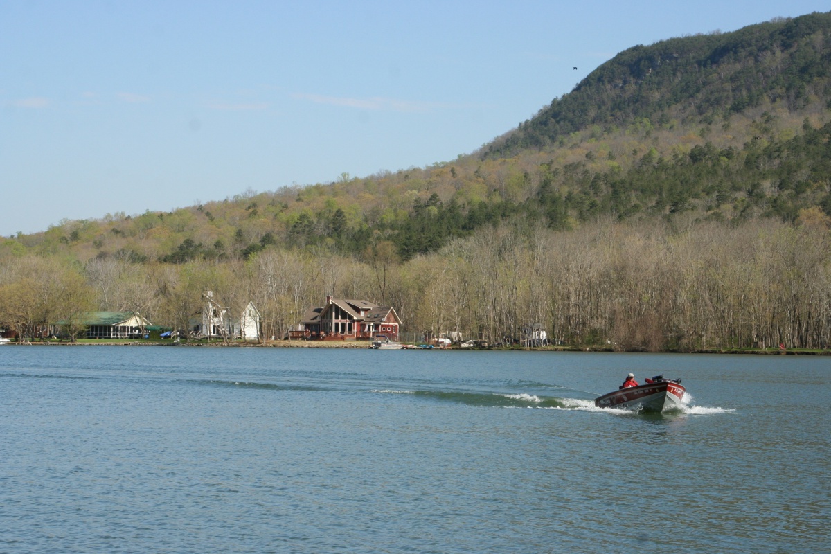 E56: Samedi 26 mars // Fort Oglethorpe – White City