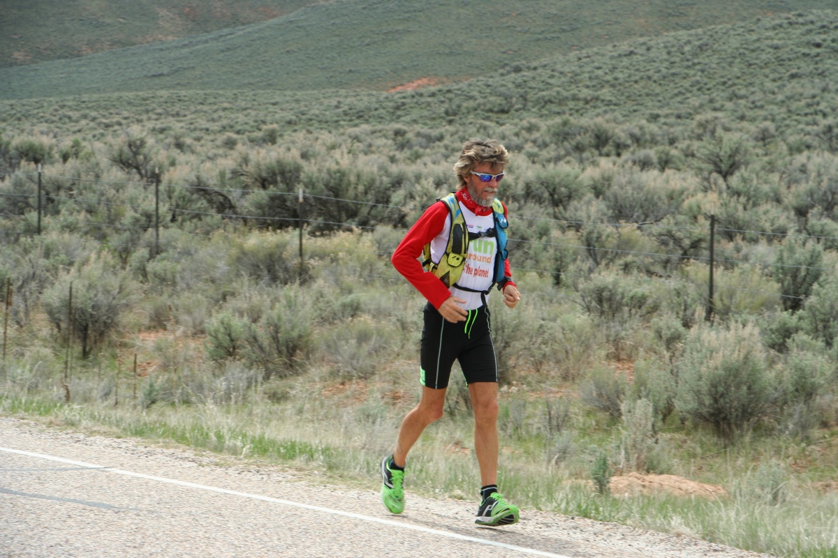E96: Jeudi 05 mai // US 30 (borne 38) – US 89 (col de Garden City)